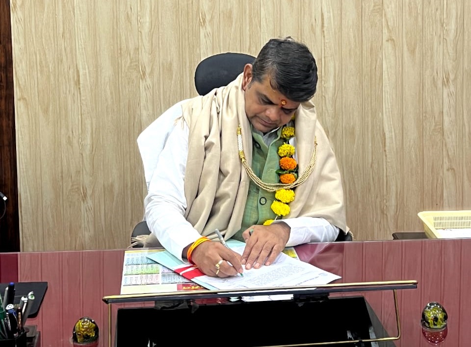 Signatory VC