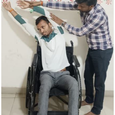 Chair Yoga