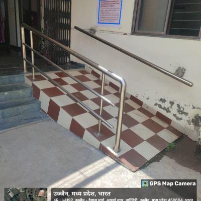 RAMP RAILS